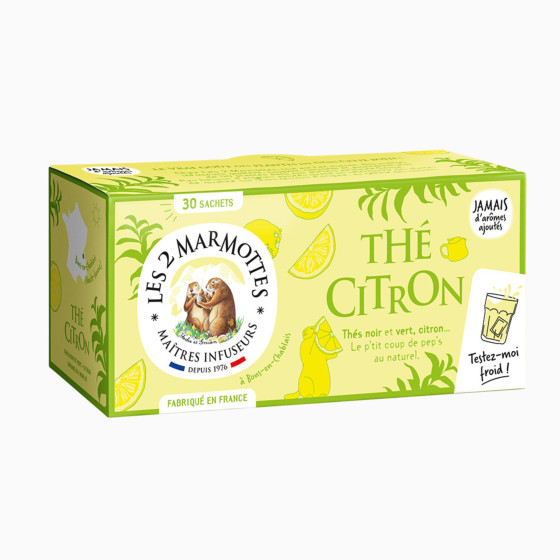 Thé Citron