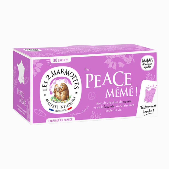 Peace Granny herbal tea