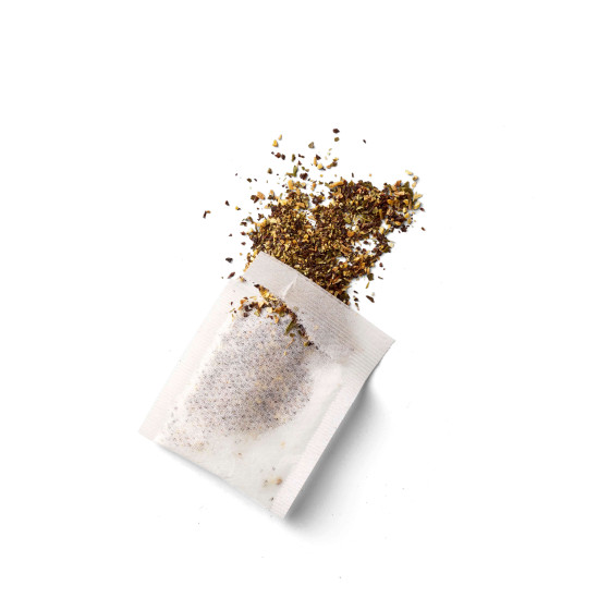 Sachet de thé au citron les 2 marmottes Sachet de thé au citron les 2 marmottes