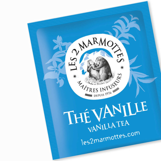 Vanilla Tea