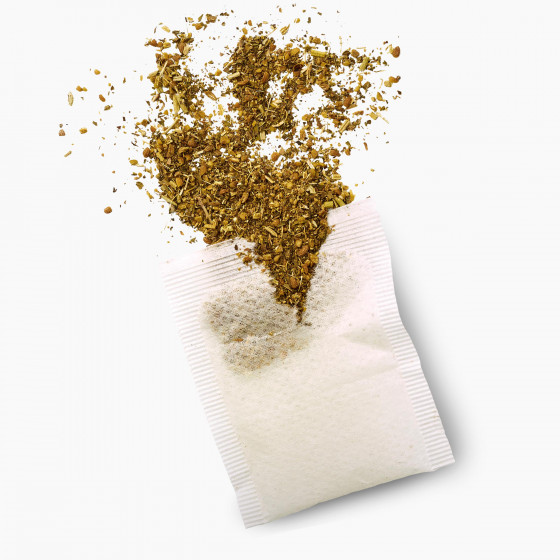 A l'intérieur des sachets de tisane Cocktail Digest : des plantes et rien que des plantes ! A l'intérieur des sachets de tisane Cocktail Digest : des plantes et rien que des plantes !