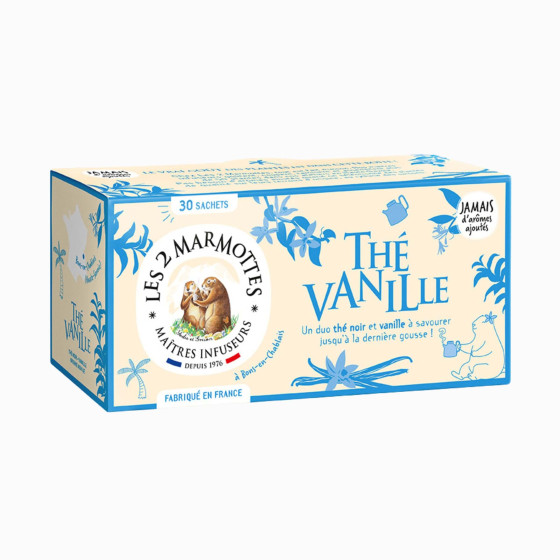 Vanilla Tea