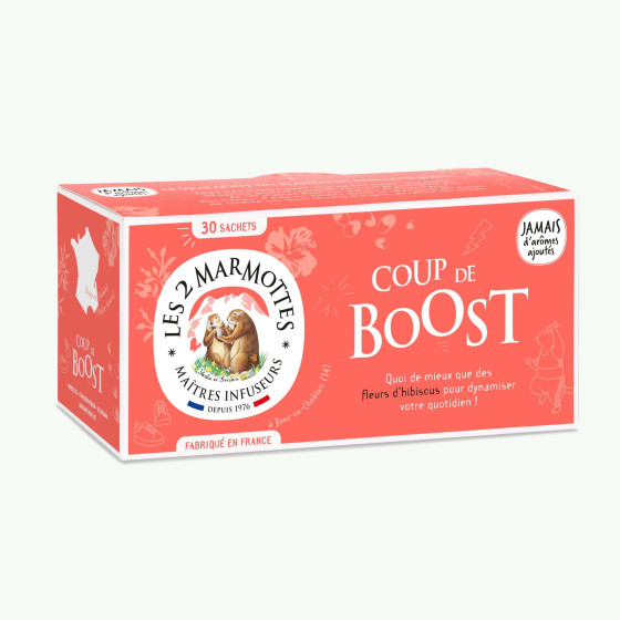 Boost Herbal Tea