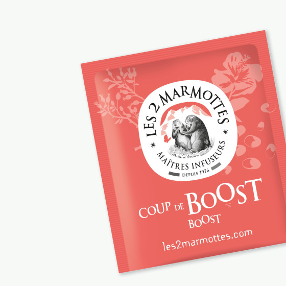 Boost herbal tea sample Boost herbal tea sample