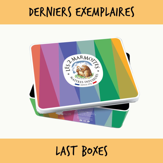 Derniers exemplaires