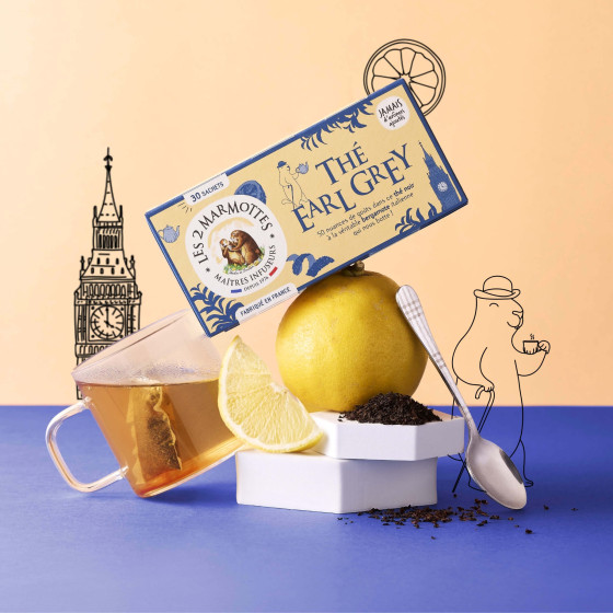 Earl Grey Tea Earl Grey Tea