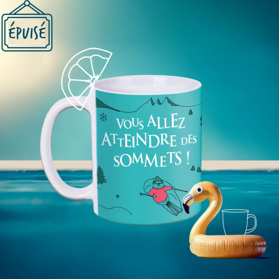Mug Tout Schuss Mug Tout Schuss