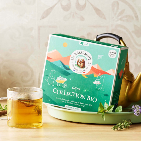 Organic Gift Box Organic Gift Box