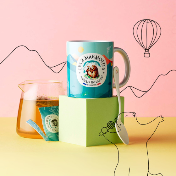 Mug En Chanson