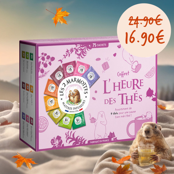 Ce coffret est en promotion