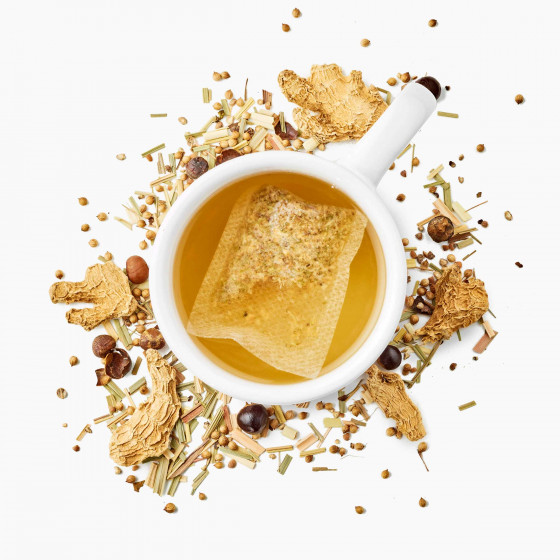 Seventh Heaven herbal tea