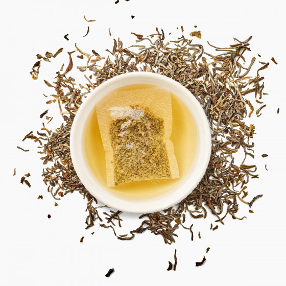 Jasmine Flower Green Tea Jasmine Flower Green Tea