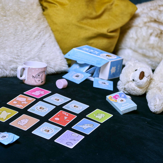 Marmots Memory Game