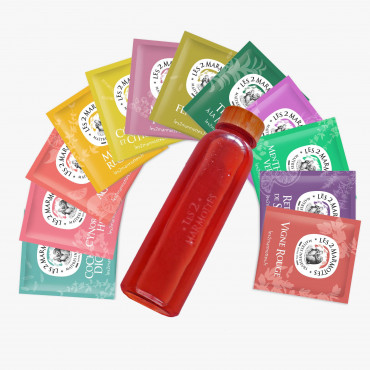 Coffret "Infusez l'été" OLD