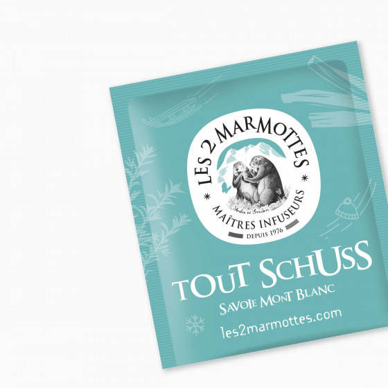 Tout Schuss herbal tea