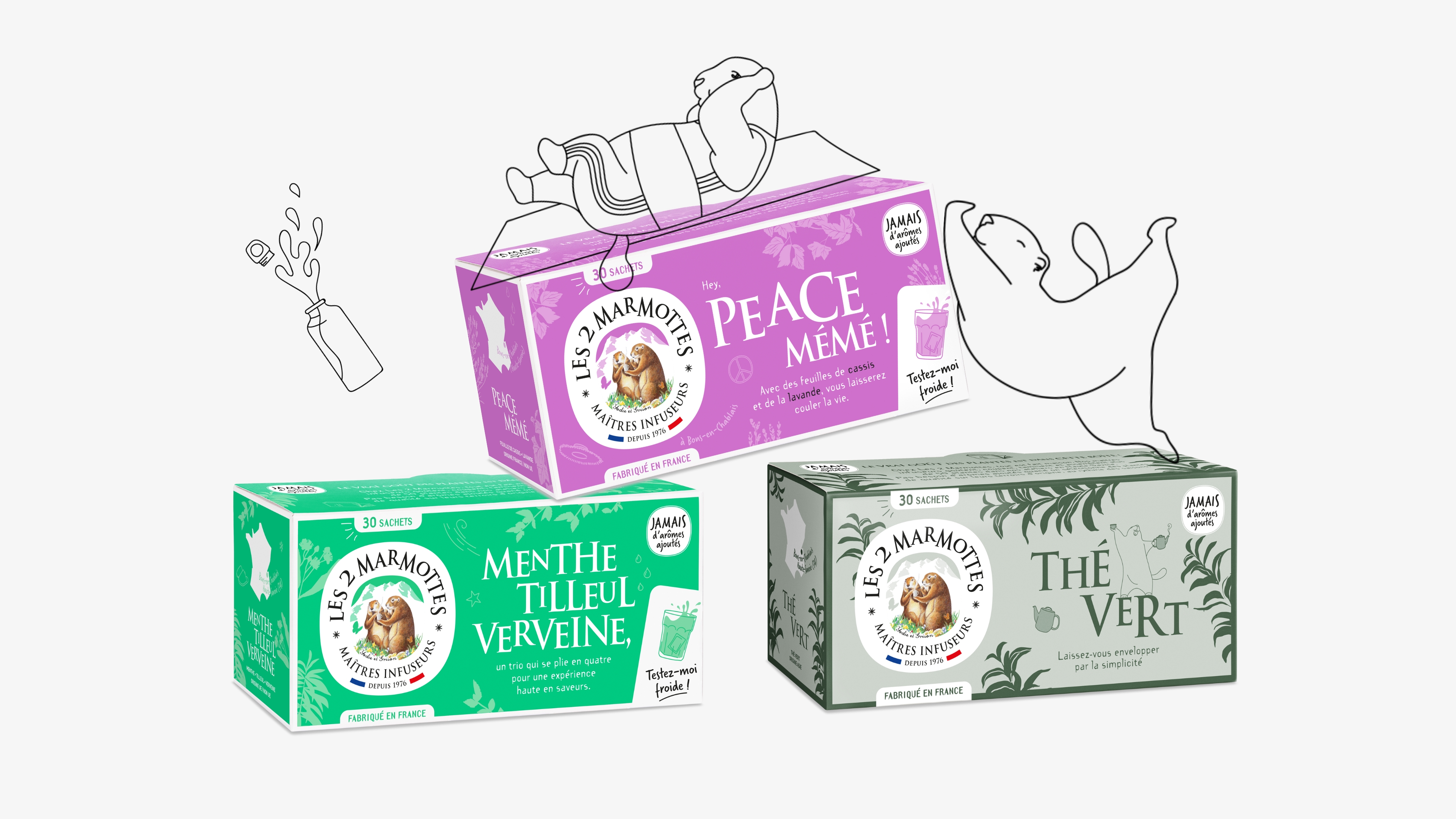 Quelles sont les infusions pour drainer ?