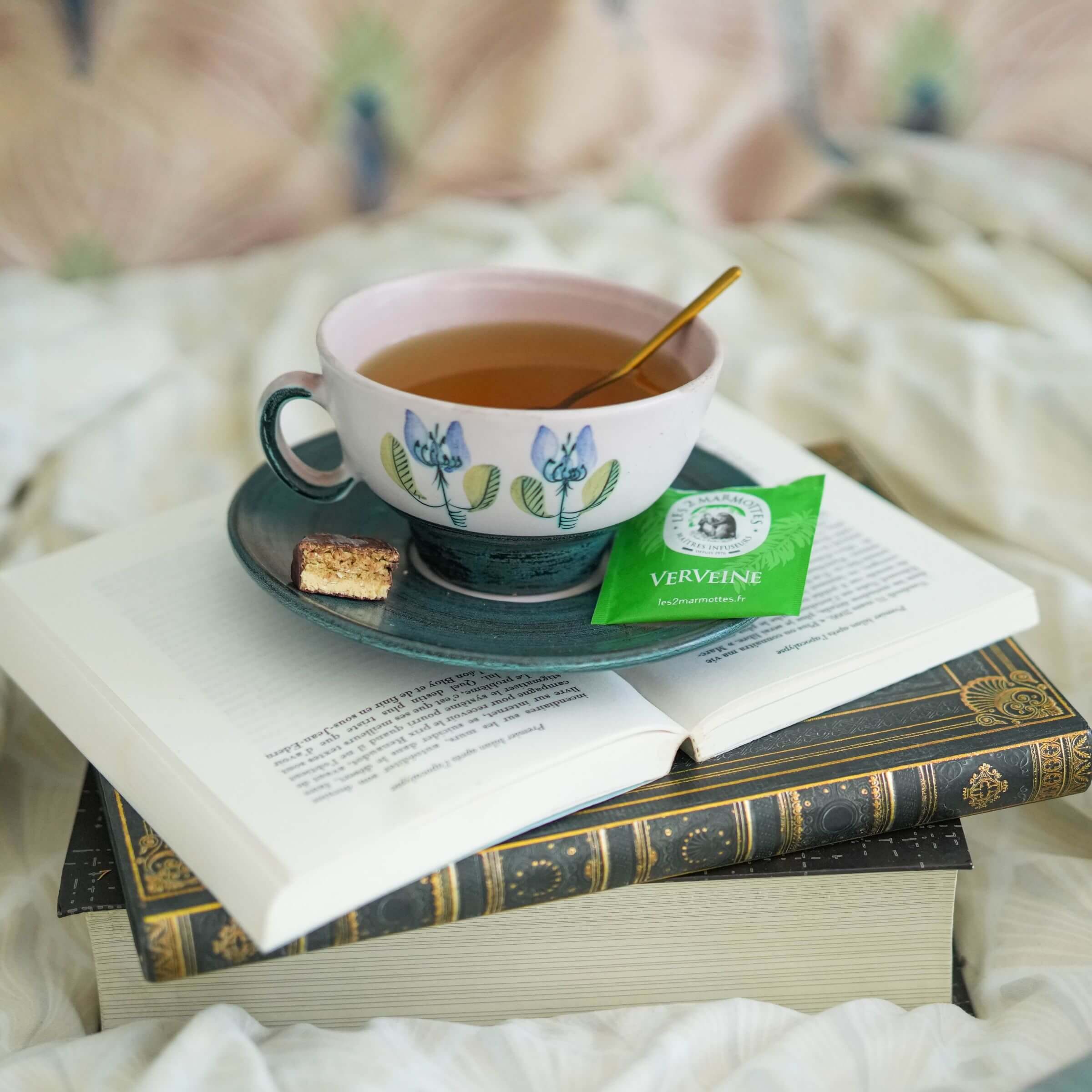 Infusion fenouil et verveine pour dormir : Fée Nuit