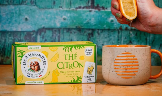 Lemon Tea
