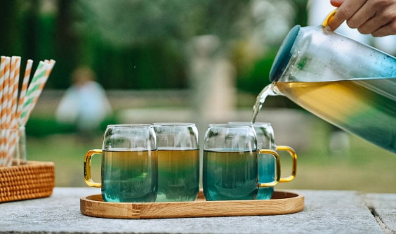 Nos recettes d'infusions et de thés à apprécier froids même l'hiver