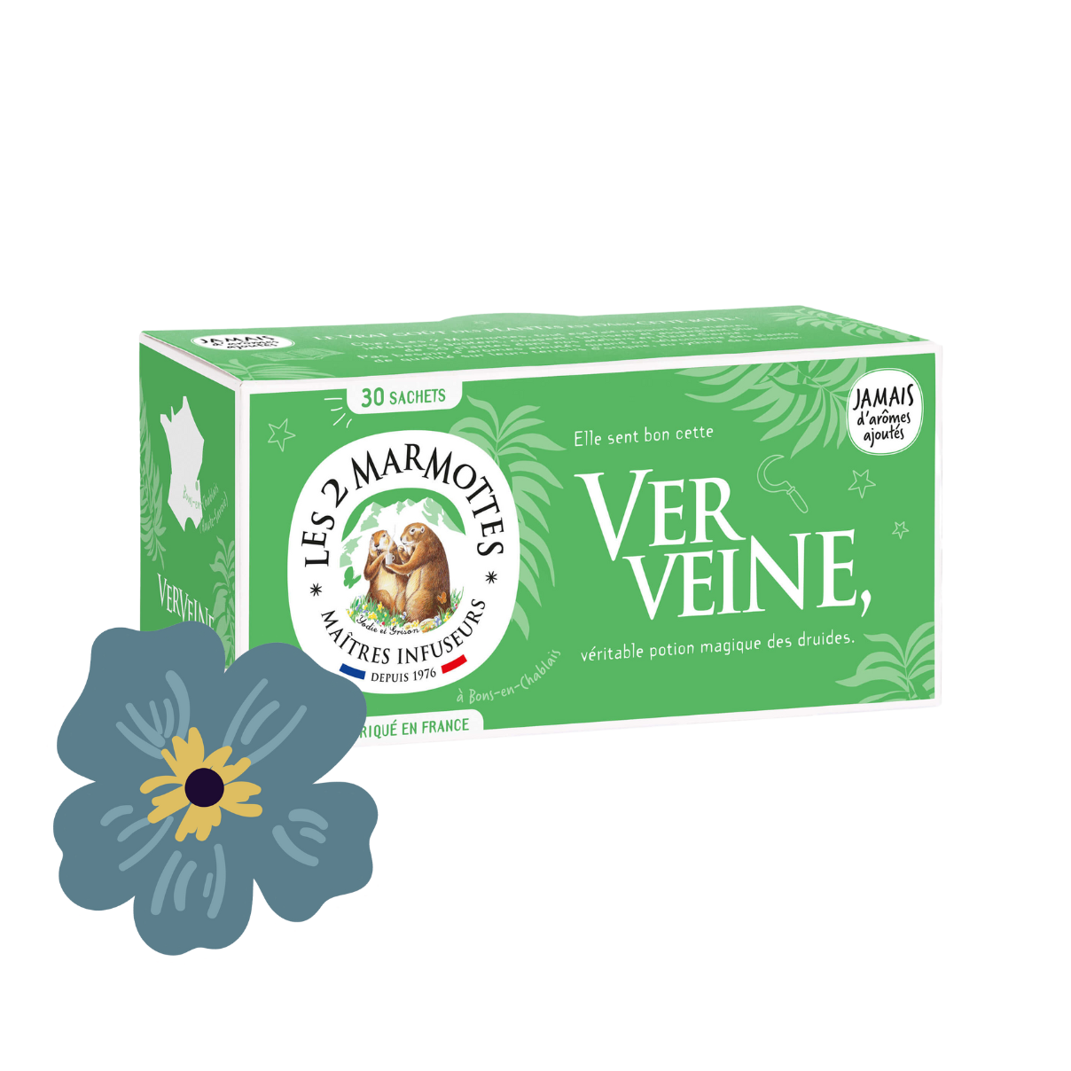 Infusion Verveine