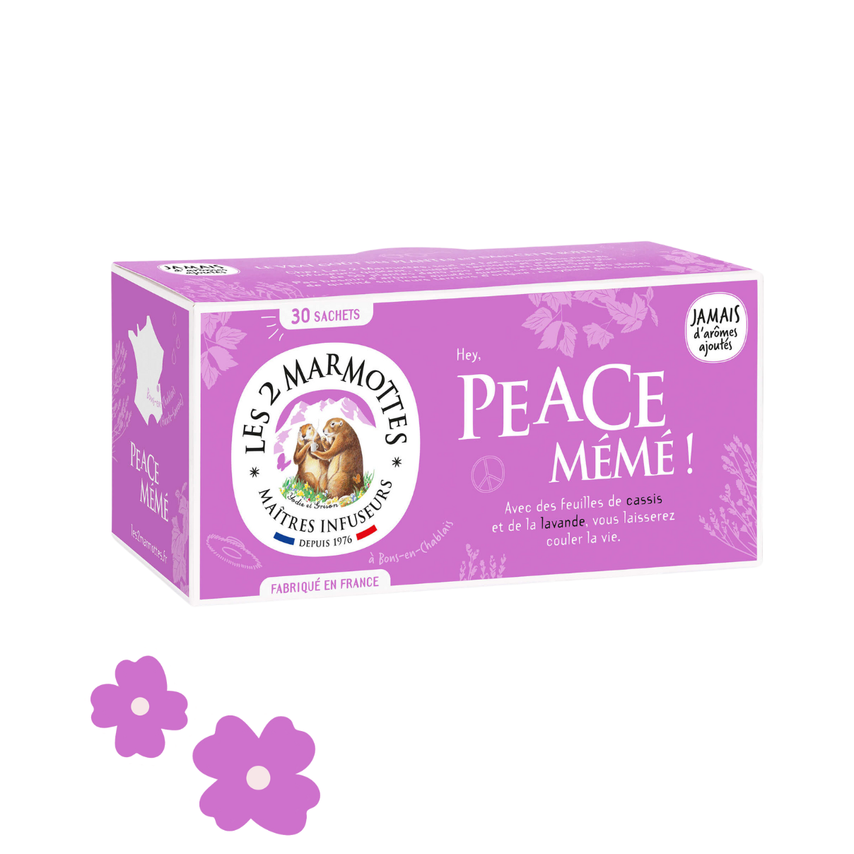 Peace Granny herbal tea